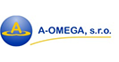P6 A-OMEGA logo